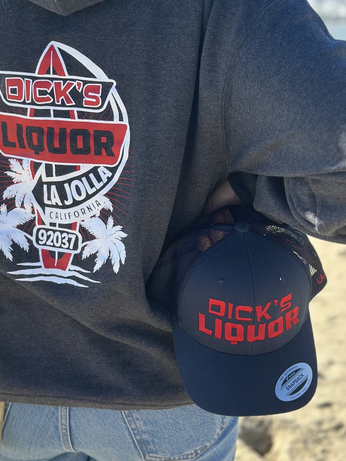 Dicks Liquor Hats