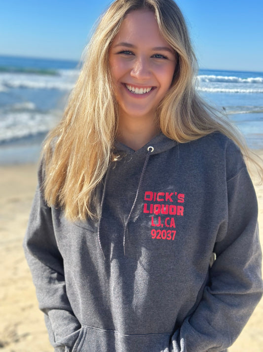 Dicks Liquor Sweatshirt