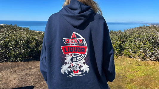 Dicks Liquor Sweatshirt