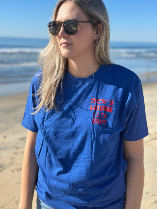 Dicks Liquor T-shirt